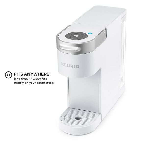 Open Box - Keurig -  K-Iced Plus - White White - Picture 7 of 9